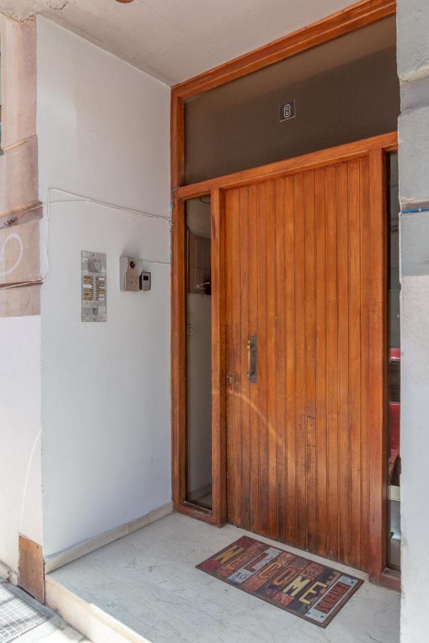 Modern Studio Near Downtown Iráclio Exterior foto